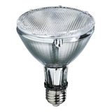 Lámpara De Vapor Reflectante Philips, 70 W, E27, Blanco Cálido, Par30, Color De Luz Blanco Cálido, 110 V