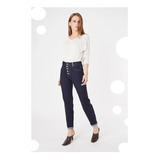 Jeans Mujer Amalia Baggy Dn