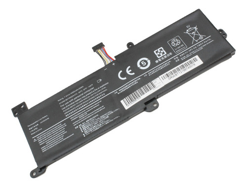 Bateria Para Lenovo Ideapad 320-15ast Facturada Litio A