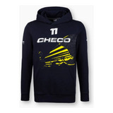 Puma Checo Perez Sudadera Hoodie Azul 53841701