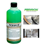 Ferrox Removedor Neutralizador De Ferrugem 500ml Original