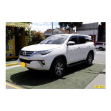 Toyota Fortuner Srv Street Sw4 