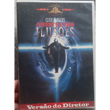 Dvd O Mestre Das Ilusoes