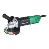 Mini Esmeriladora Metabo Hpt 4-1/2 830w Switch Paleta G12sq2