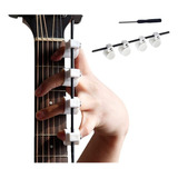 Ampliador De Dedos Para Guitarra Principiante, Ajustable