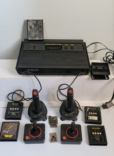 Console Atari 2600 Polyvox