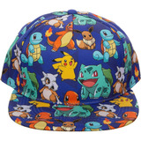 Gorra Pokemon Con Licencia Original De Pokemon | Gorras