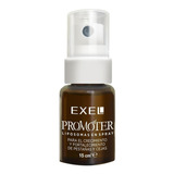 Suero Amplificador De Pestañas Y Cejas Exel Promoter 15 Ml