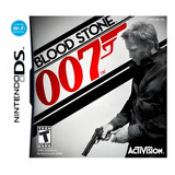 James Bond 007 Blood Stone - Nds Físico - Sniper