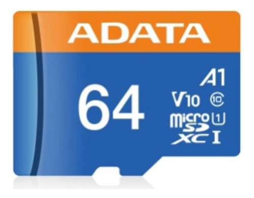 Micro Sd Adata Premier (a1 V10)