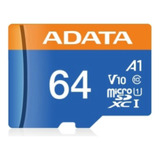 Micro Sd Adata Premier (a1 V10)