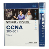 Libro Ccna 200-301 Official Cert Guide Library: Advance Yo