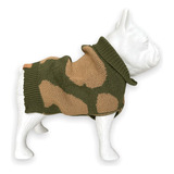 Abrigo Chaleco Sweater Chester Perros Gatos My Paw S 40 F