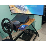 Simulador Con Volante Logitech G923 