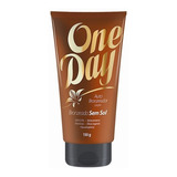 Autobronzeador Loção One Day Bronzeado Sem Sol Anasol 150g