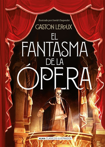 El Fantasma De La Ópera / Gaston Leroux (t.d)