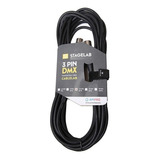 Cable De Iluminacion 3 Pin Dmx 3 Mts (envio Gratis) Stagelab