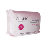 Cluny Toallitas Desmaquillantes Para Piel Normal 50und