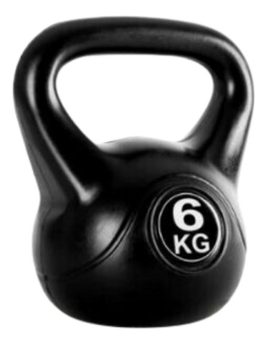 Pesa Rusa Kettlebell 6kg Entrenamiento / Crossfit / Fitness