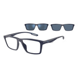 Lentes Emporio Armani Ea4189u 2 Colores Clip On Oftalmico