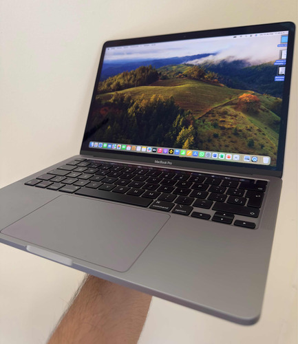 Oferta!! Macbook Pro M1 Space Gray 256gb