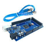 Arduino Mega Ch340 + Cabo Usb