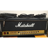 Cabezal Marshall Jcm900 Dual Reverb 100wts 