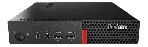 Mini Cpu Lenovo Thinkcentre M910q I5-6600t Mem 32gb Ssd 480 