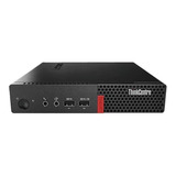 Mini Cpu Lenovo Thinkcentre M910q I5-6600t Mem 32gb Ssd 480 