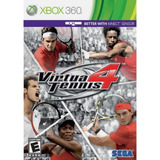 Virtua Tennis 4 - Xbox 360 - Sniper