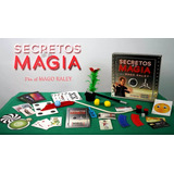 Caja De Magia Fáciles Trucos Mago Raley Alberico Magic