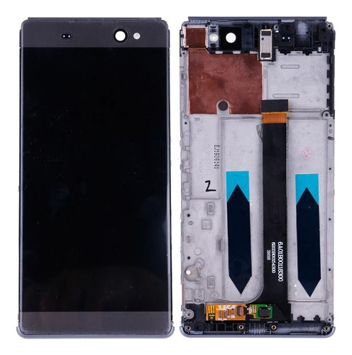 Modulo Pantalla Display Para Sony Xperia Xa Ultra F3212