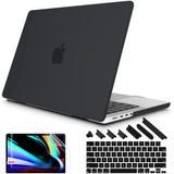 Funda Para Macbook Pro 16 2021 2022 A2485 M + Protectores