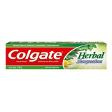 Pasta Dental Colgate Herbal Blanqueadora En Crema 140 G