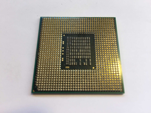 Procesador De Notebook Intel Core I3-2350m Serie Sr0dn