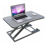 Mesa De Trabajo - Standing Desk White Desk Converter, Laptop