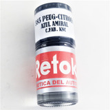 Pintura Retoke Peugeot Citroen Azul Amiral C. Fabrica Knc