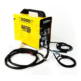 Soldadora Profesional Argentina Mma Mig 100 Amp Flux Torcha