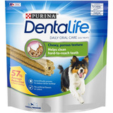 Premios Snacks Perros Dentalife Razas Pequeñas 4 Piezas 792g