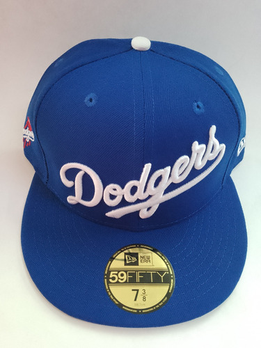 Gorra Dodgers Clásica (letrero) 59fifty