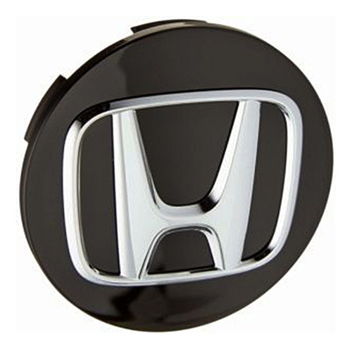 Tapas De Aros Auto Emblema Logo Honda (juego De 4 Unidades) Foto 9