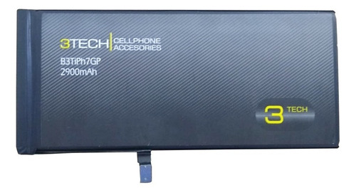 Bateria Para iPhone 7 Plus A1661 A1784 Ngtech 2900 Mah 3.8v