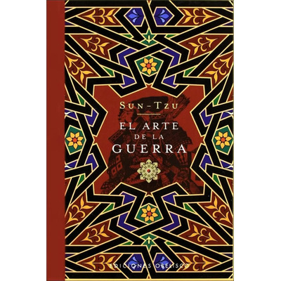 El Arte De La Guerra - Sun Tzu - Traducción De José Manuel Pomares Olivares - Tapa Dura | MercadoLibre