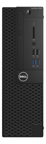 Cpu Dell Mini 3050  I5 7°g 8gb Ddr4 Ssd Nvme 256gb C/ Wi-fi 