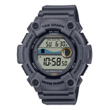 Reloj Casio Ws-1300h-8av Cuarzo Unisex