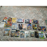Manuales Y Cajas Nintendo 64, Gc, Xbox