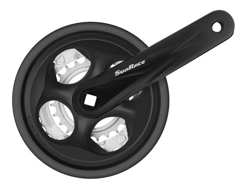 Multiplicación Sunrace Mtb Eje Cuadrado Compatible Shimano | Envío gratis