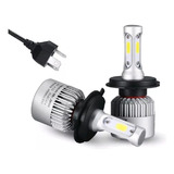 Bombillos Led H4 Para Carro Par