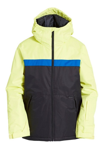 Campera De Snow Billabong Niño All Day Boys - Bsnjvbad