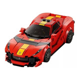 Lego Speed Champions 76914 Ferrari 812 Competizione